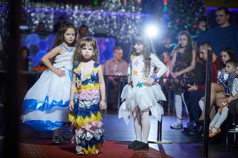 Коллекция «Трэшн-фэшн»