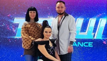 Александр и Дарья - члены правления ОО МК ПО Вершина