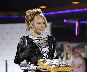 Стрекач Екатерина: «Кулинарный привет от будущей модели»