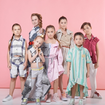 Коллекция ПРО100 будет показана на BFW Kids&#039; day 14 апреля