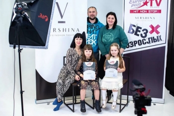 Со съёмок телепередачи для канала Европа +TV Беларусь. Без взрослых. г. Барановичи