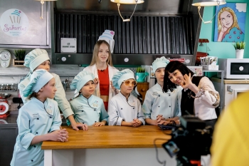 Наше новое кулинарное шоу &quot;ВкусНО!&quot;