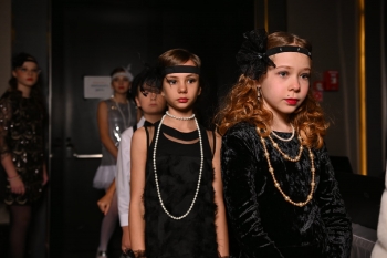 Ещё больше фото с HAND MADE FASHION SHOW!