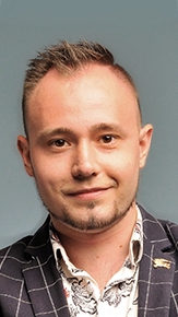 Александр Ляхович, член правления